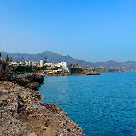 Apartmán Costa Suri Nerja Exteriér fotografie