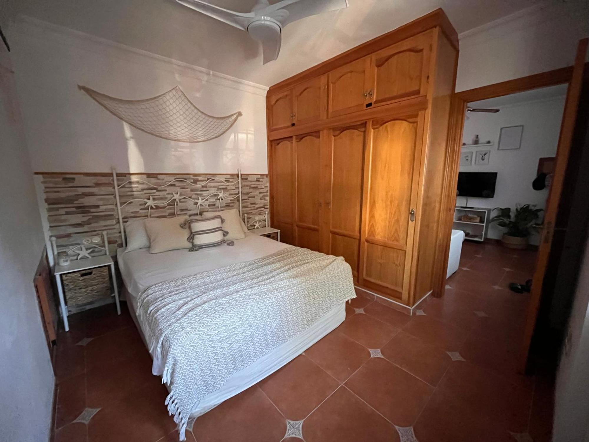 Apartmán Costa Suri Nerja Exteriér fotografie