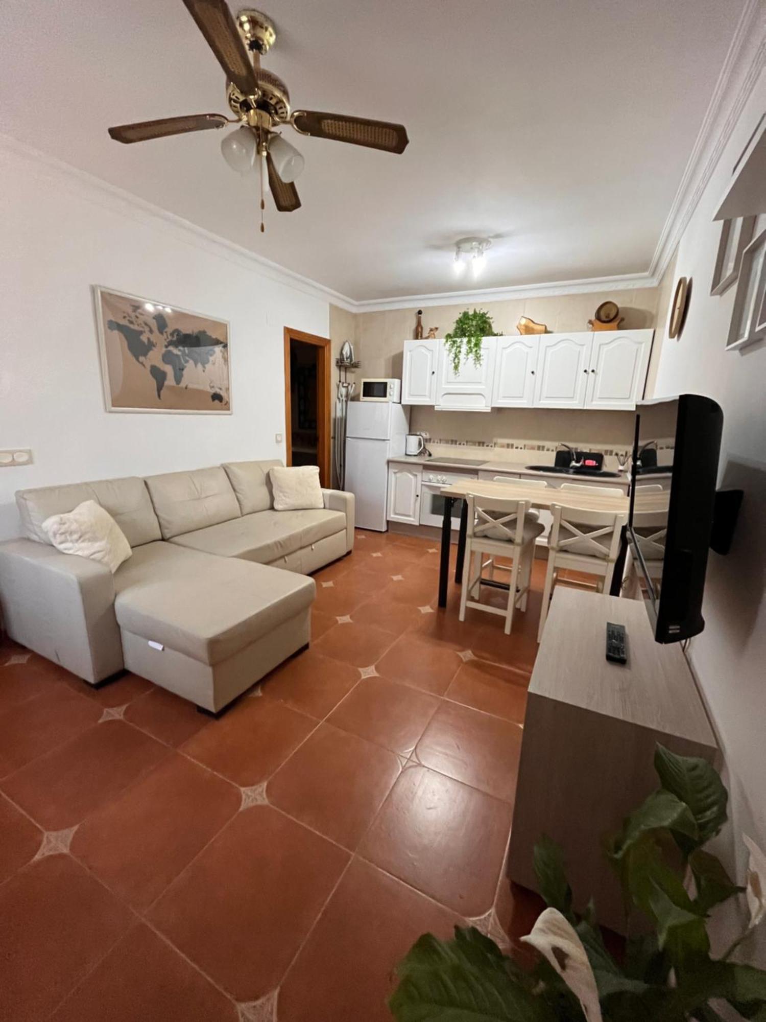 Apartmán Costa Suri Nerja Exteriér fotografie