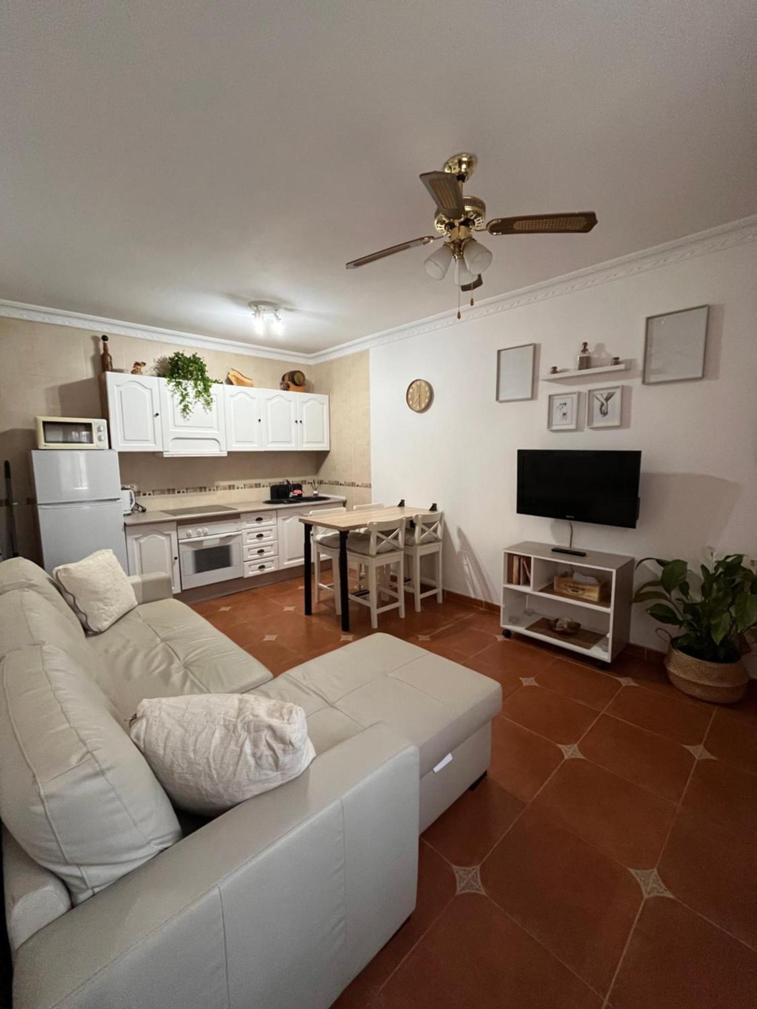 Apartmán Costa Suri Nerja Exteriér fotografie
